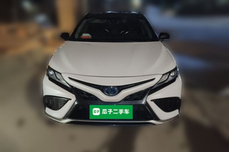 Used Toyota Camry 2021 Dual-Motor 2.5HS Fēngshàng Edition Front