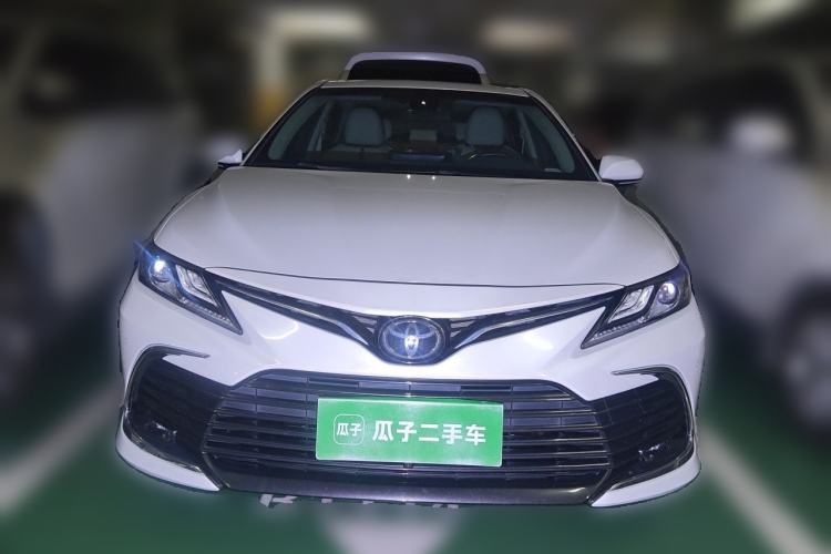 Used Toyota Camry 2021 2.0G Luxury Edition Front