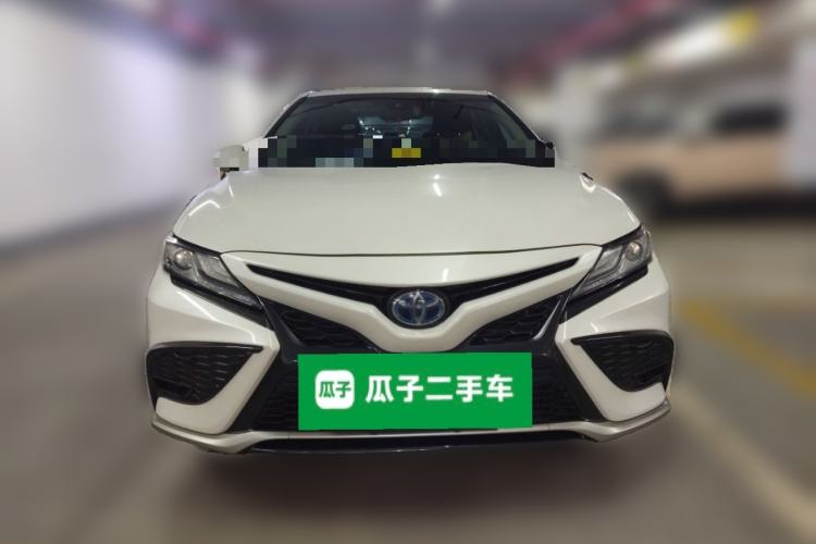 Used Toyota Camry 2021 Dual-Motor 2.5HS Fēngshàng Edition Front