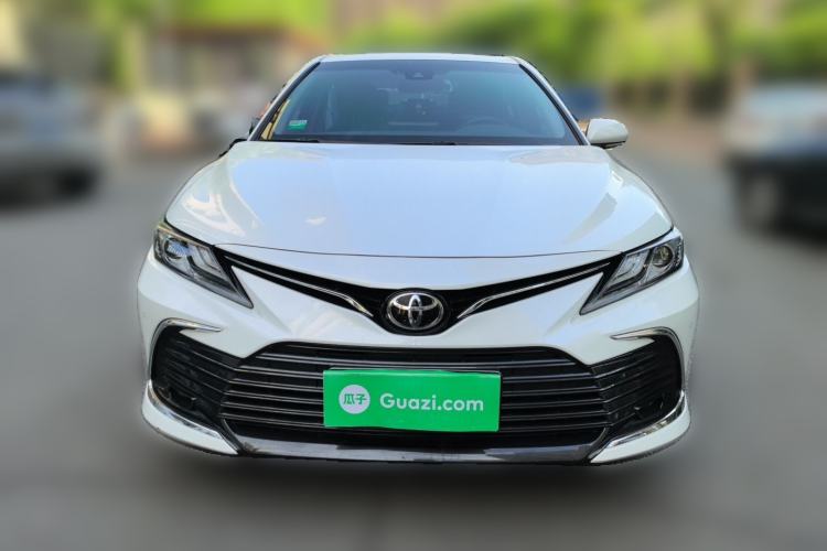 Used Toyota Camry 2021 2.0G Luxury Edition Front