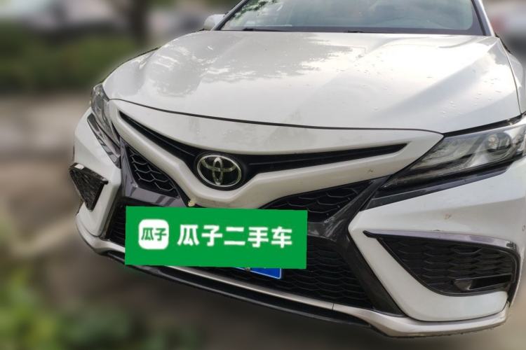 Used Toyota Camry 2021 2.0S FENGSHANG Edition Front
