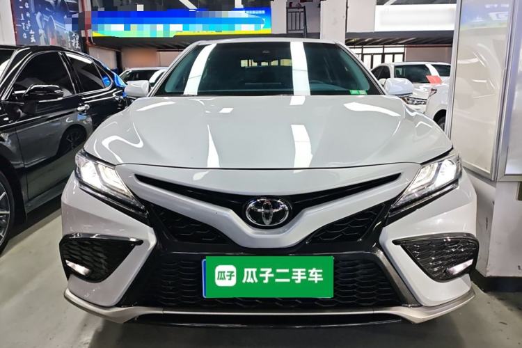 Used Toyota Camry 2021 2.5S Fēngshàng Edition Front