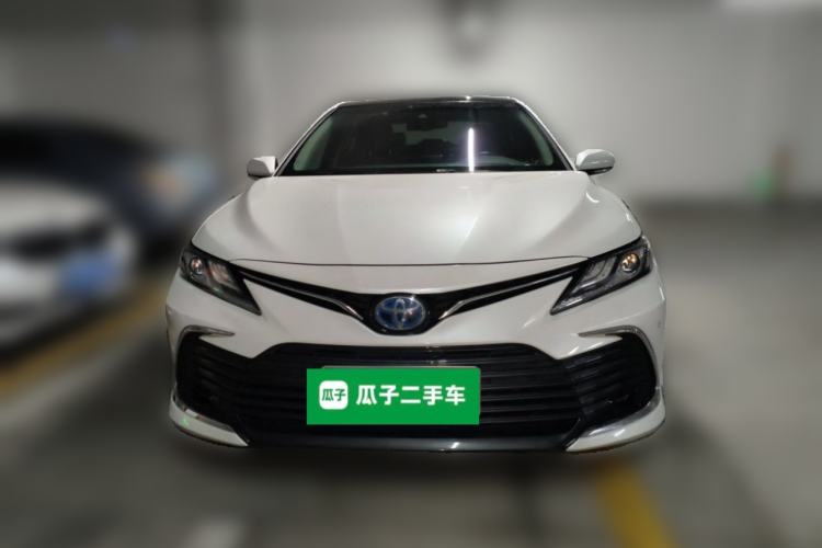 Used Toyota Camry 2021 Dual-Motor 2.5HG Luxury Edition Front