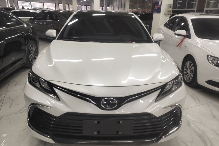 Used Toyota Camry 2021 2.5G Luxury Edition Front
