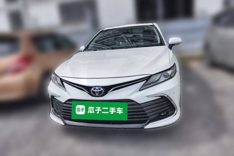 Used Toyota Camry 2021 2.0G Luxury Edition Front