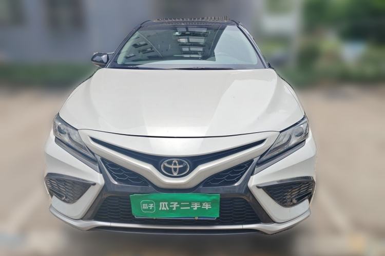 Used Toyota Camry 2021 2.5S Fēngshàng Edition Front
