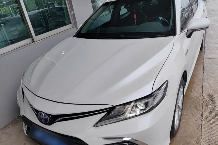 Used Toyota Camry 2021 Dual-Motor 2.5 HGVP Leading Edition Front