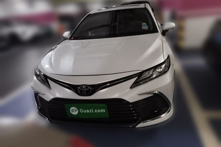 Used Toyota Camry 2021 2.0G Luxury Edition Front