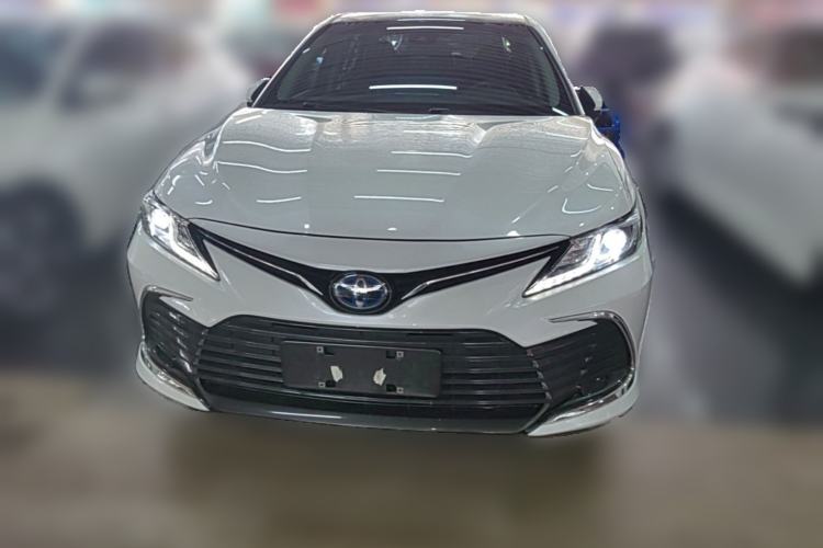 Used Toyota Camry 2021 Dual-Motor 2.5 HGVP Leading Edition Front