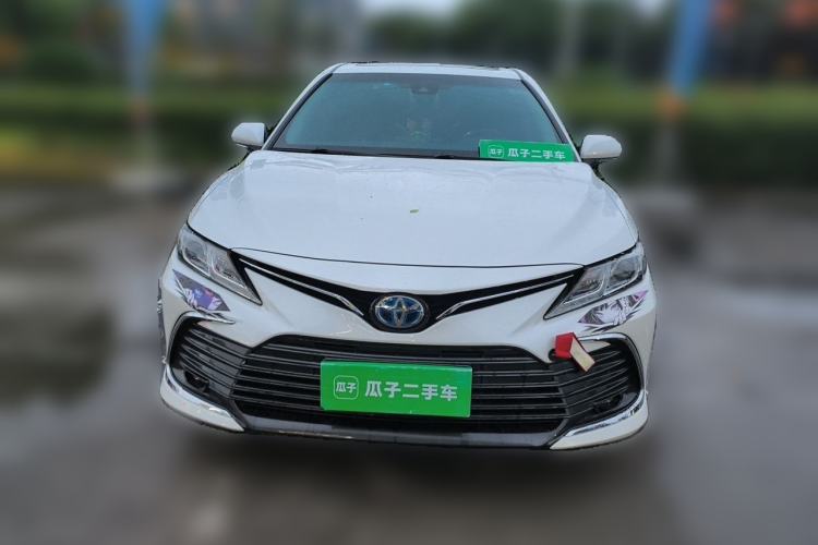Used Toyota Camry 2021 Dual-Motor 2.5 HGVP Leading Edition Front