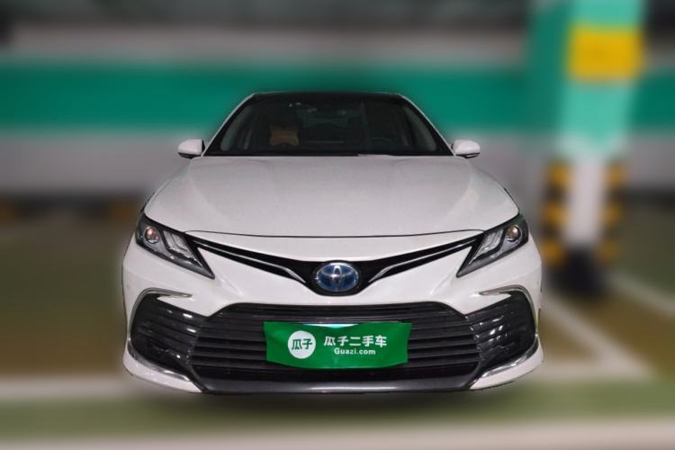 Used Toyota Camry 2021 Dual-Motor 2.5HG Luxury Edition Front