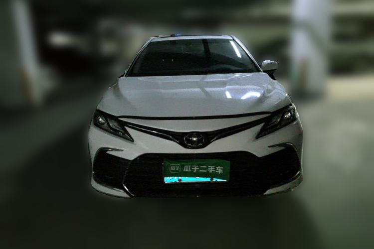 Used Toyota Camry 2021 2.0G Luxury Edition Front