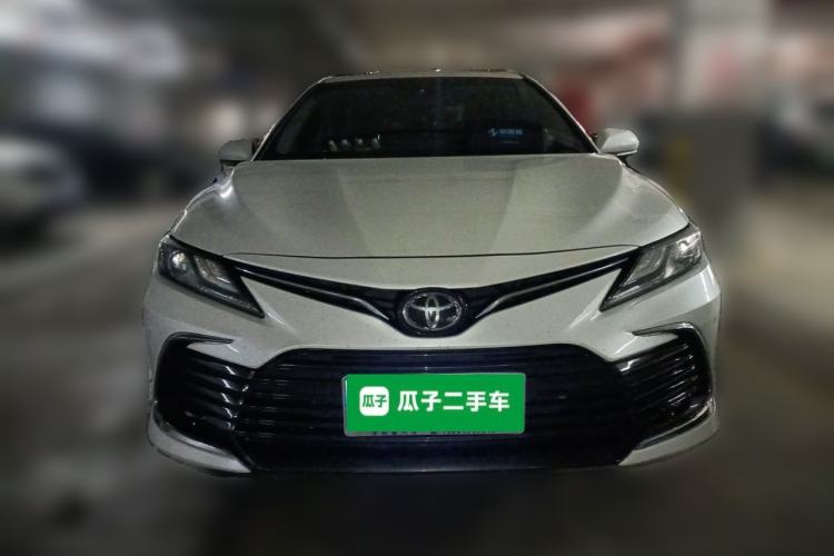 Used Toyota Camry 2021 2.0G Luxury Edition Front