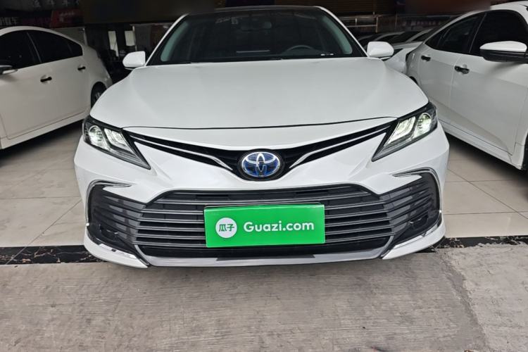 Used Toyota Camry 2021 Dual-Motor 2.5HG Luxury Edition Front