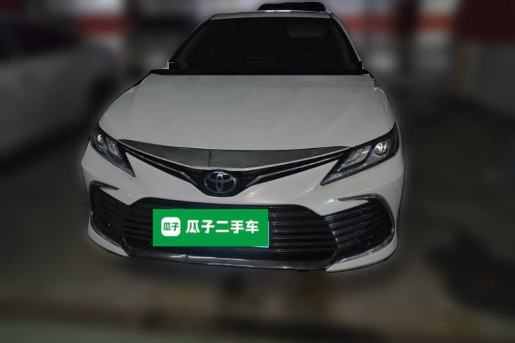 Used Toyota Camry 2021 2.0G Luxury Edition Front