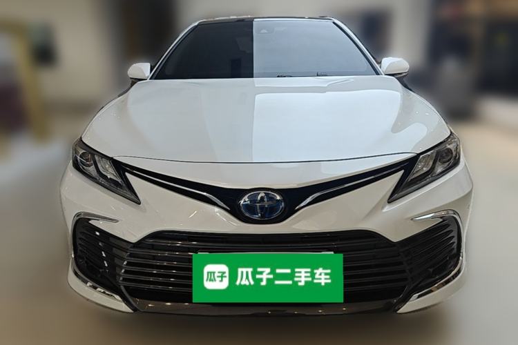 Used Toyota Camry 2021 Dual-Motor 2.5HG Luxury Edition Front