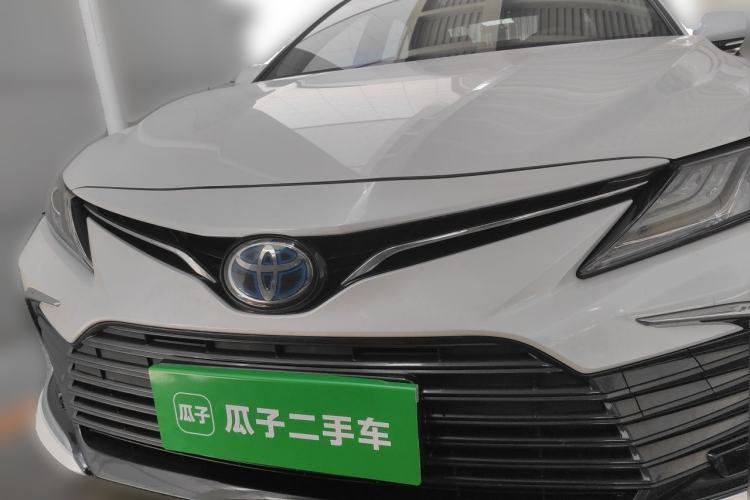 Used Toyota Camry 2021 Dual-Motor 2.5HG Luxury Edition Front