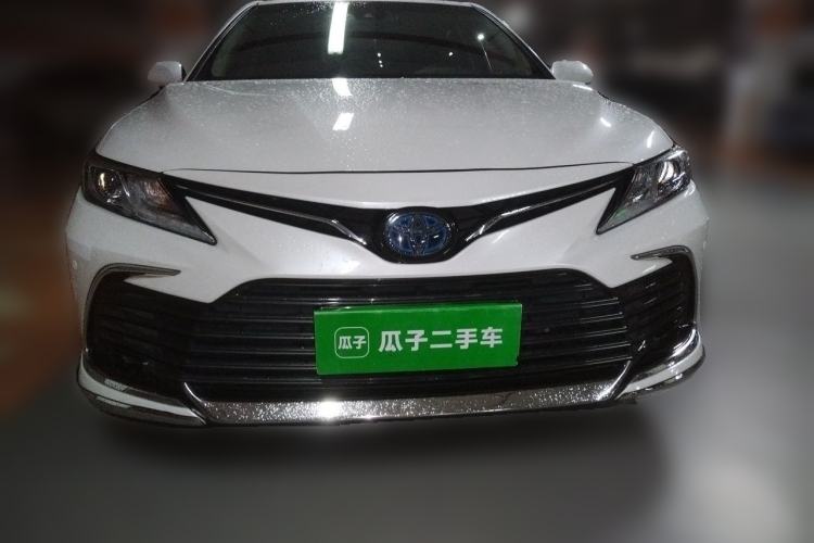 Used Toyota Camry 2021 Dual-Motor 2.5 HGVP Leading Edition Front