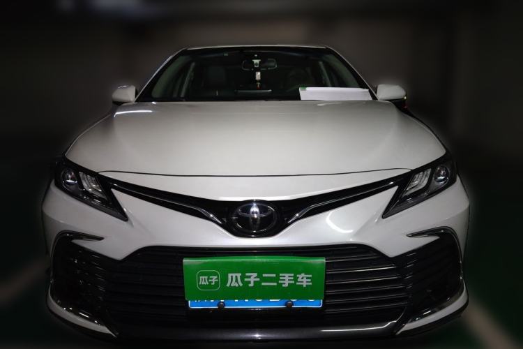 Used Toyota Camry 2021 2.0G Luxury Edition Front