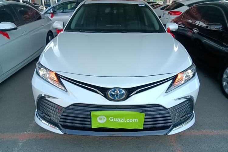Used Toyota Camry 2021 Dual-Motor 2.5 HGVP Leading Edition Front