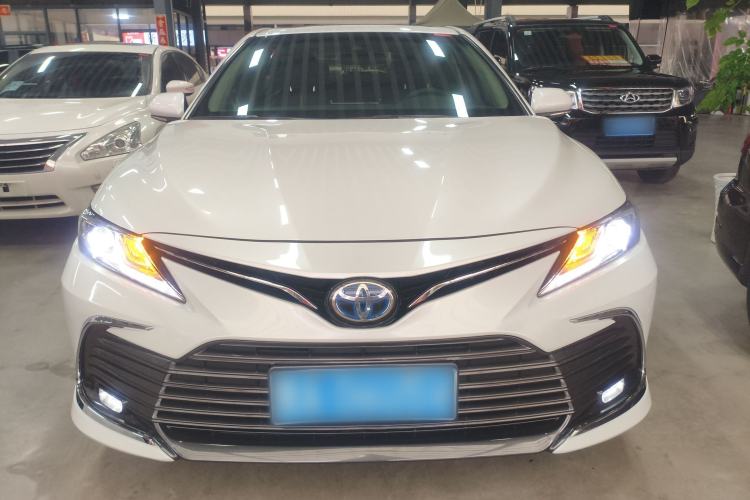Used Toyota Camry 2021 Dual-Motor 2.5 HGVP Leading Edition Front