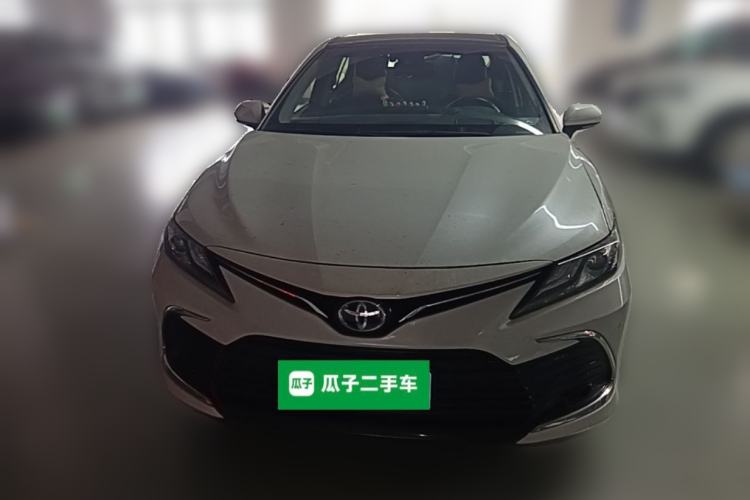 Used Toyota Camry 2021 2.5G Luxury Edition Front