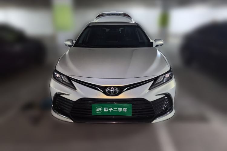 Used Toyota Camry 2021 2.0G Luxury Edition Front