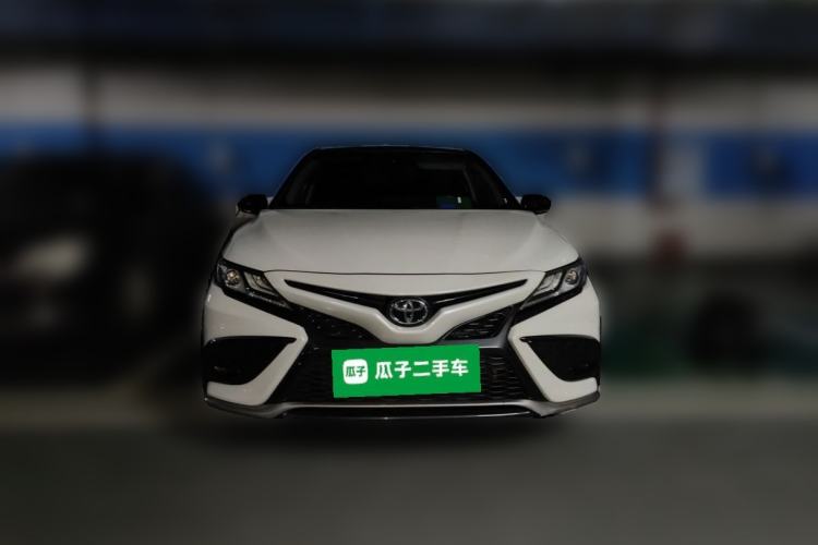 Used Toyota Camry 2021 2.0S FENGSHANG Edition Front
