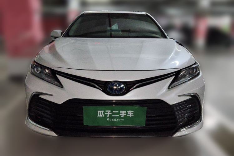 Used Toyota Camry 2021 Dual-Motor 2.5 HGVP Leading Edition Front