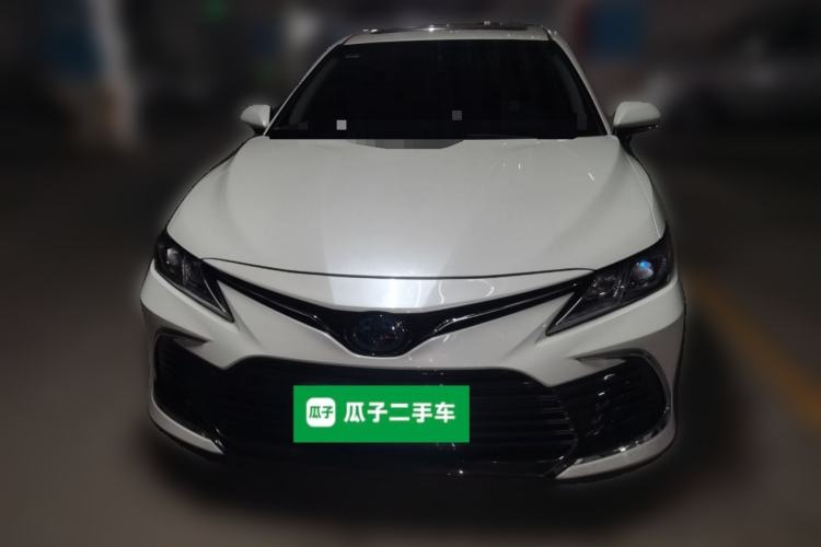 Used Toyota Camry 2021 Dual-Motor 2.5 HGVP Leading Edition Front