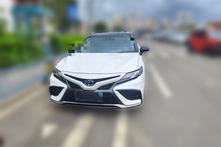 Used Toyota Camry 2021 2.0S FENGSHANG Edition Front