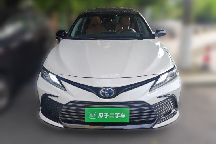 Used Toyota Camry 2021 Dual-Motor 2.5HG Luxury Edition Front