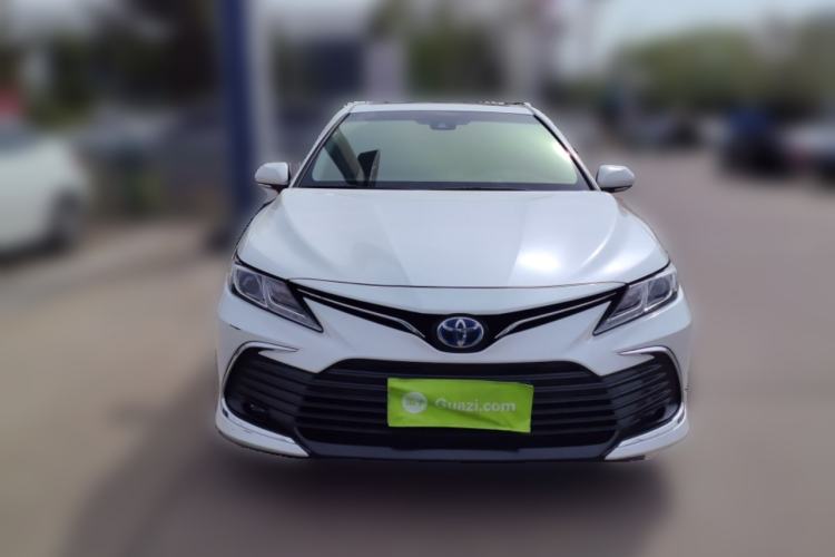 Used Toyota Camry 2021 Dual-Motor 2.5 HGVP Leading Edition Front
