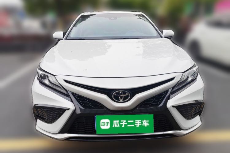 Used Toyota Camry 2021 2.0S FENGSHANG Edition Front