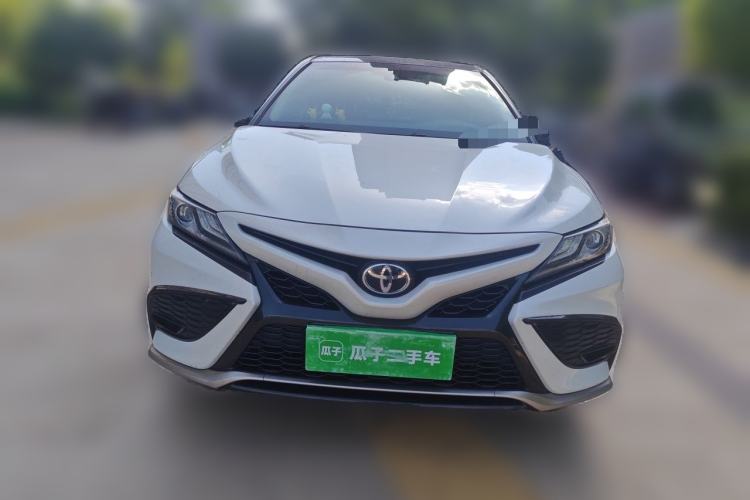 Used Toyota Camry 2021 2.5S Fēngshàng Edition Front
