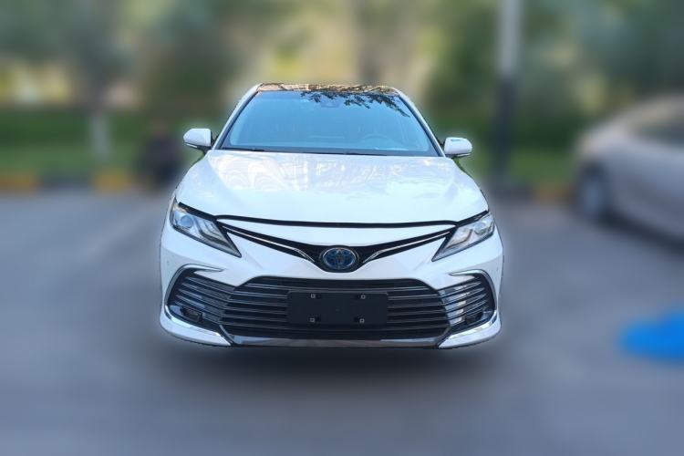 Used Toyota Camry 2021 Dual-Motor 2.5HG Luxury Edition Front