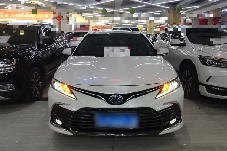 Used Toyota Camry 2021 Dual-Motor 2.5 HGVP Leading Edition Front