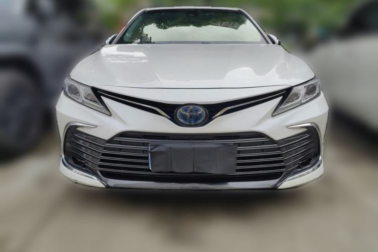 Used Toyota Camry 2021 Dual-Motor 2.5 HGVP Leading Edition Front