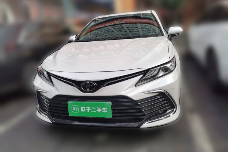 Used Toyota Camry 2021 2.0G Luxury Edition Front