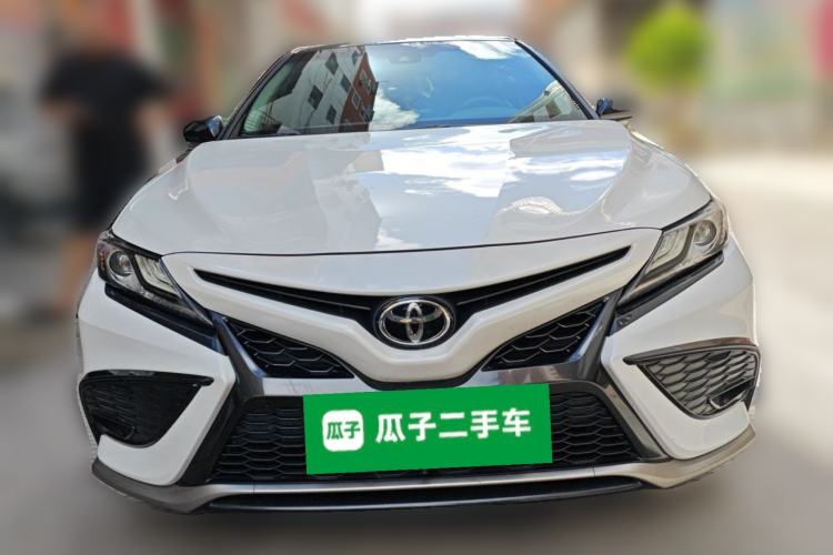 Used Toyota Camry 2021 2.5S Fēngshàng Edition Front