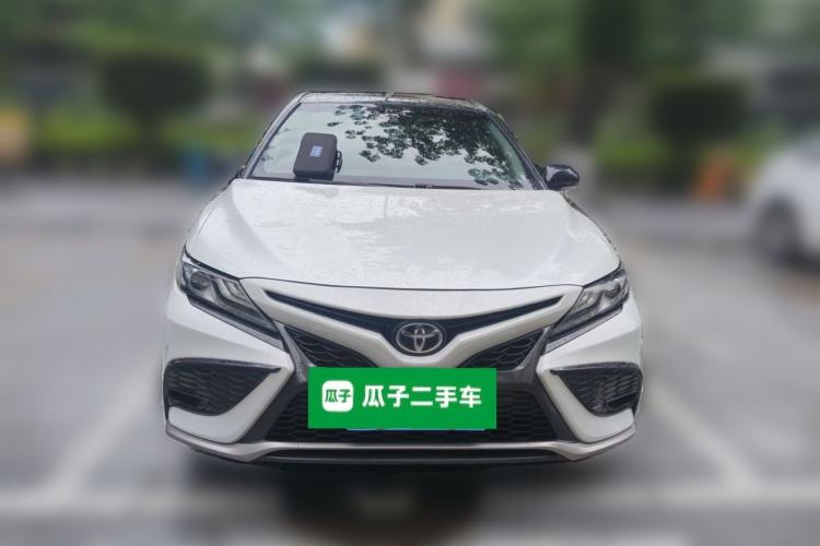 Used Toyota Camry 2021 2.5S Fēngshàng Edition Front