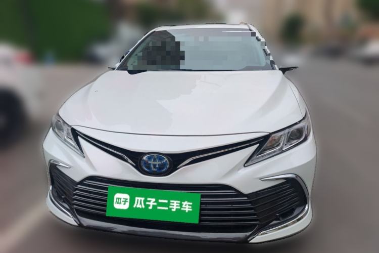Used Toyota Camry 2021 Dual-Motor 2.5 HGVP Leading Edition Front