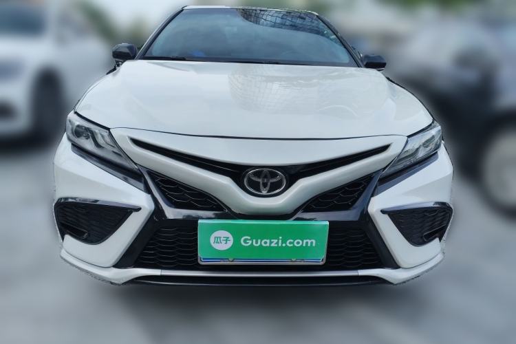 Used Toyota Camry 2021 2.0S FENGSHANG Edition Front