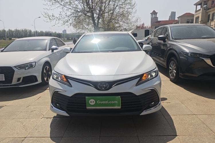 Used Toyota Camry 2021 Dual-Motor 2.5 HGVP Leading Edition Front