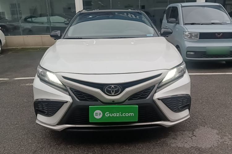 Used Toyota Camry 2021 2.5S Fēngshàng Edition Front
