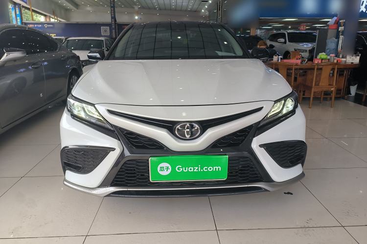 Used Toyota Camry 2021 2.0S FENGSHANG Edition Front