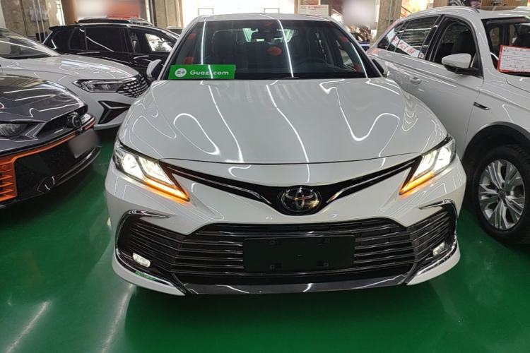 Used Toyota Camry 2021 2.0G Luxury Edition Front