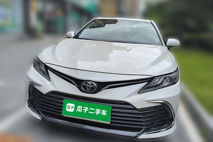 Used Toyota Camry 2021 2.0G Luxury Edition Front
