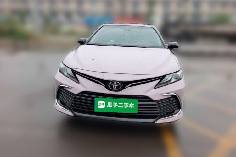 Used Toyota Camry 2021 2.0G Luxury Edition Front