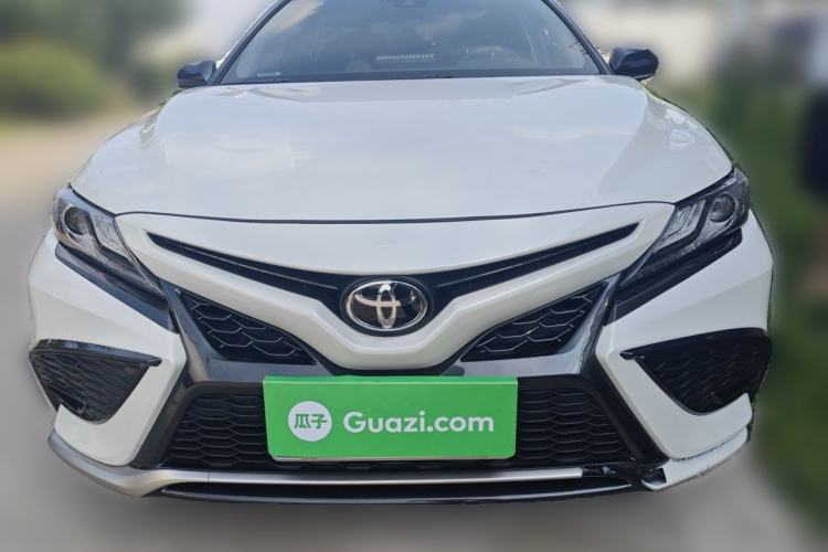 Used Toyota Camry 2021 2.0S FENGSHANG Edition Front